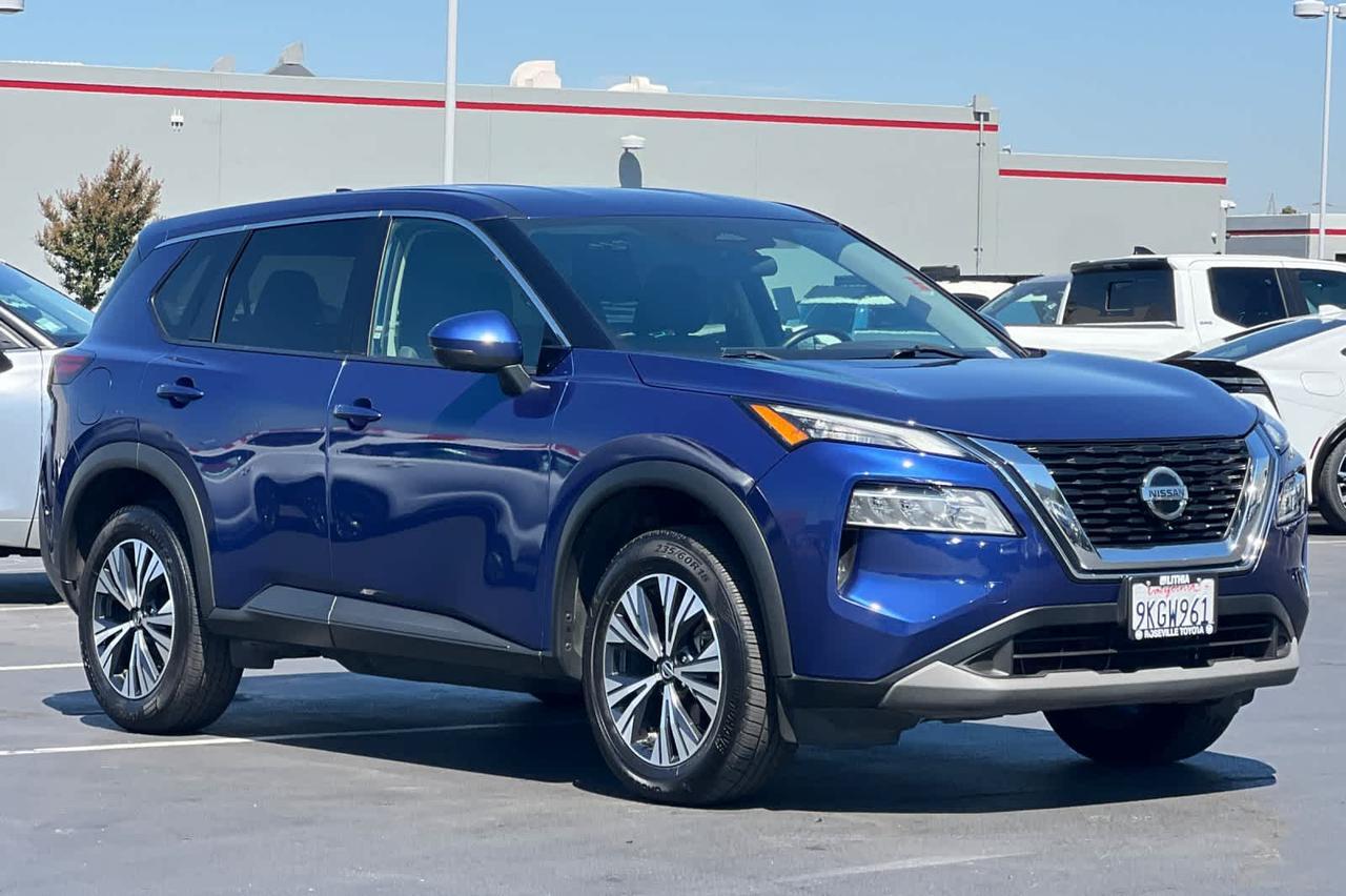 2021 Nissan Rogue SV Roseville CA