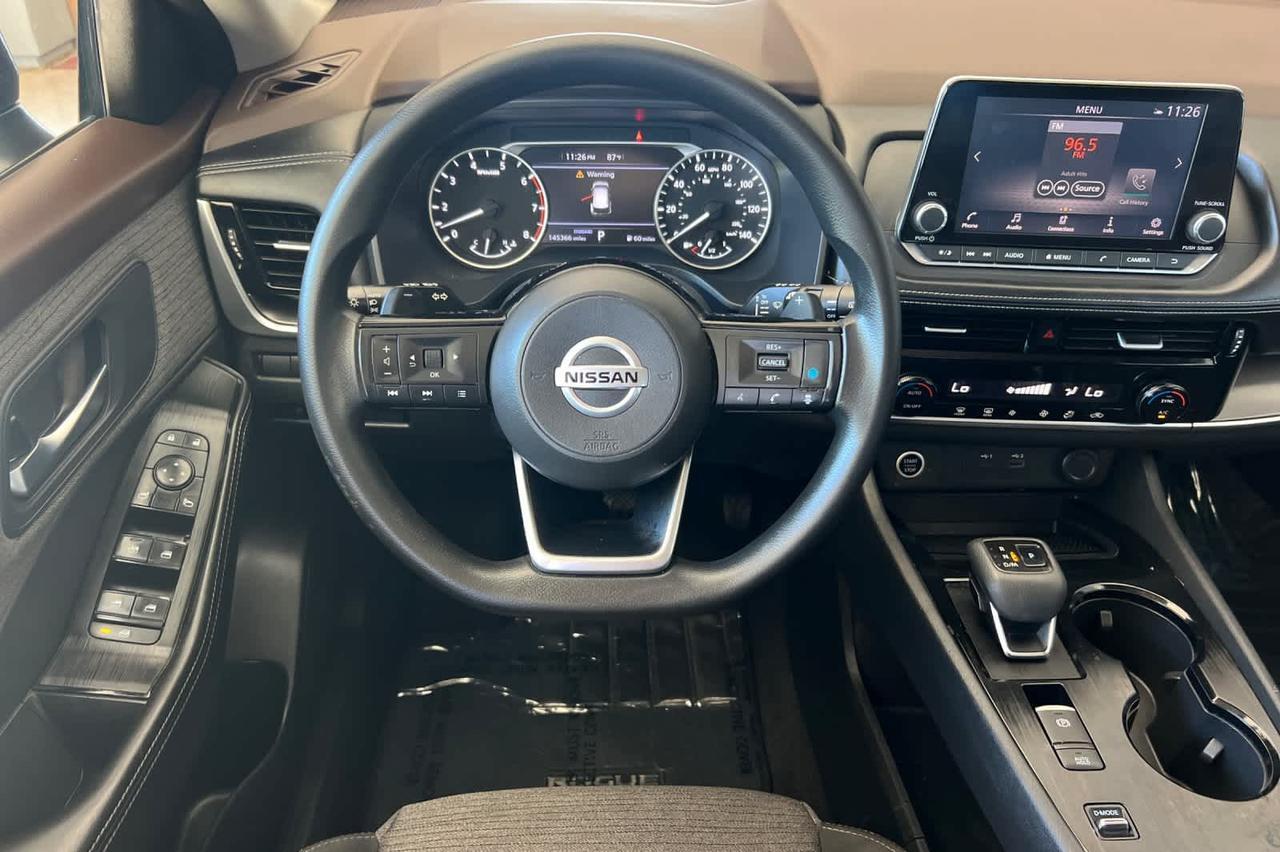 2021 Nissan Rogue SV Roseville CA