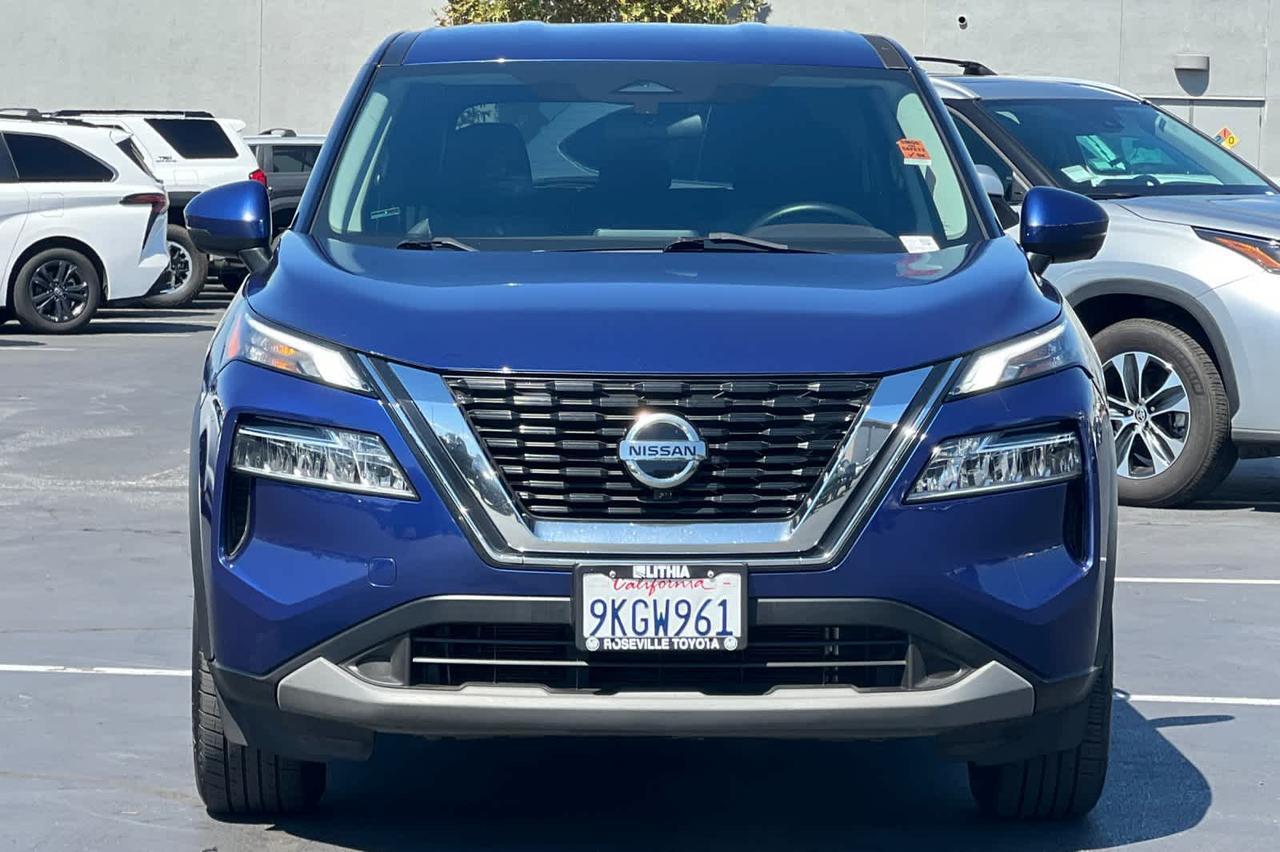 2021 Nissan Rogue SV Roseville CA