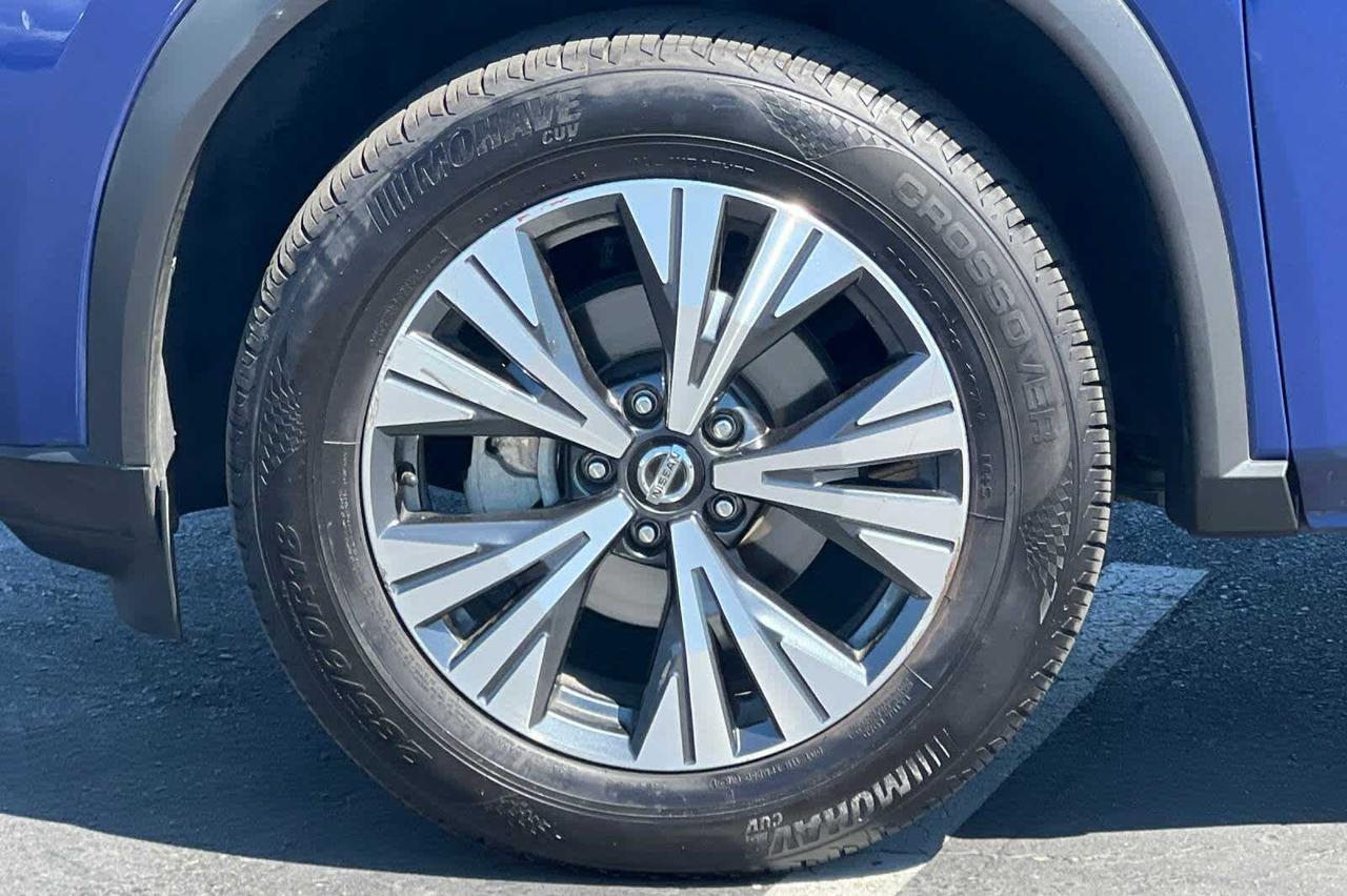 2021 Nissan Rogue SV Roseville CA