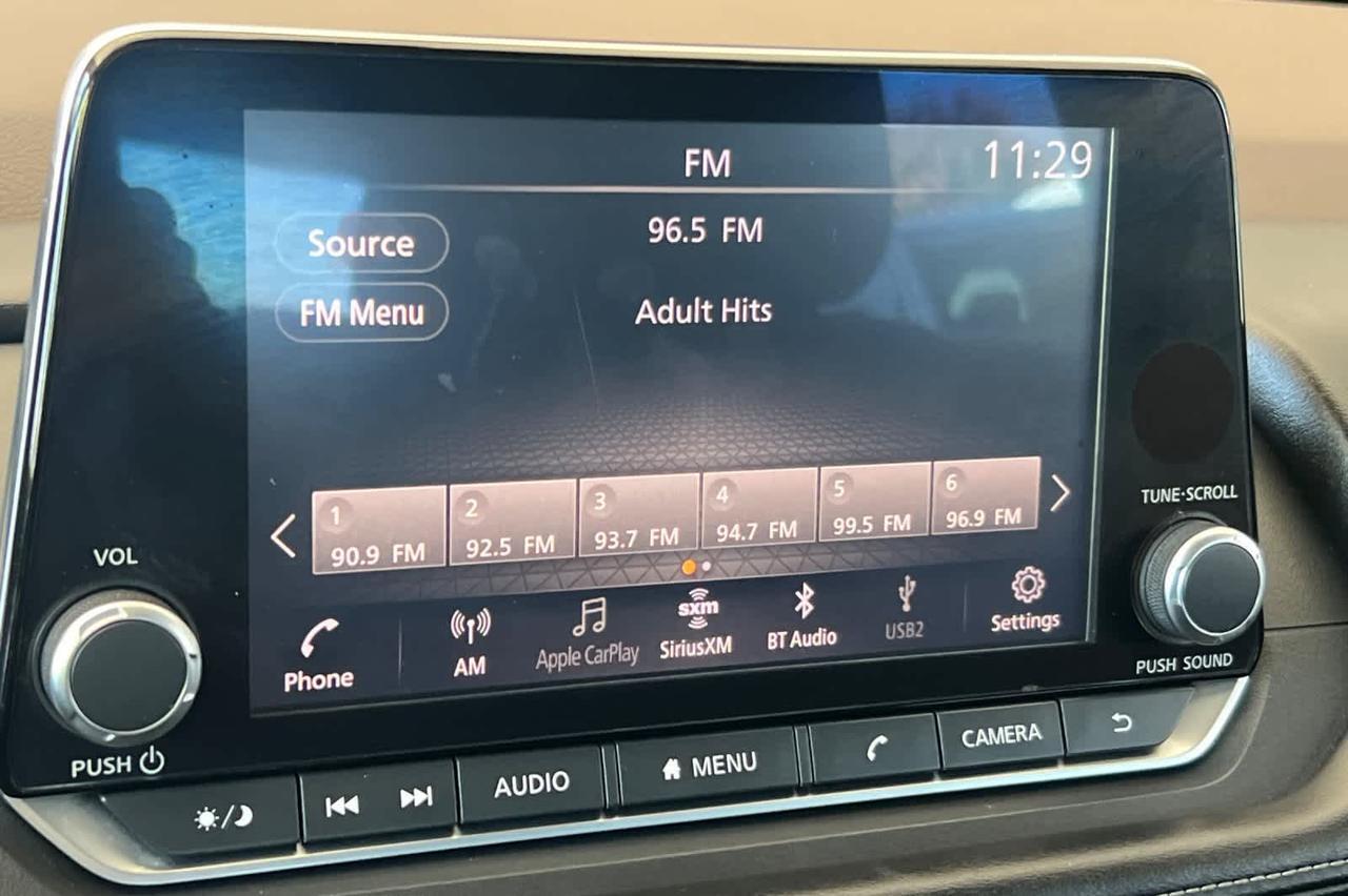2021 Nissan Rogue SV Roseville CA