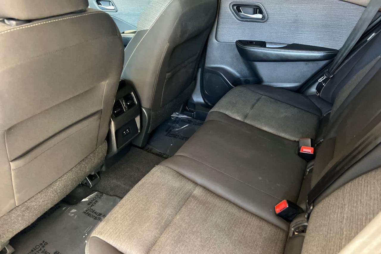 2021 Nissan Rogue SV Roseville CA