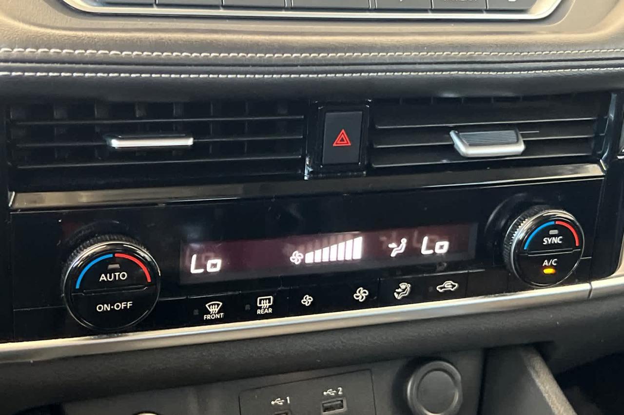 2021 Nissan Rogue SV Roseville CA
