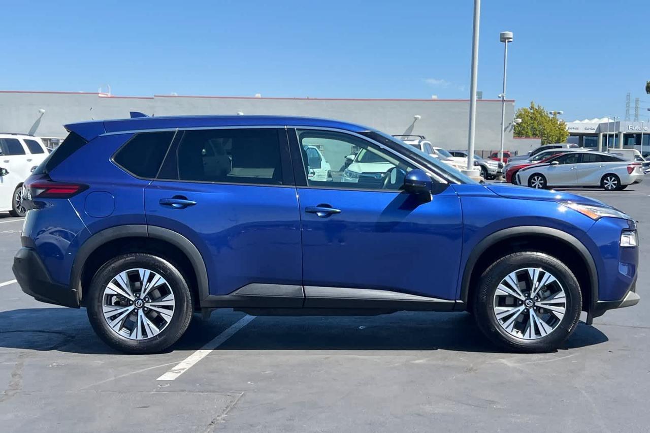 2021 Nissan Rogue SV Roseville CA