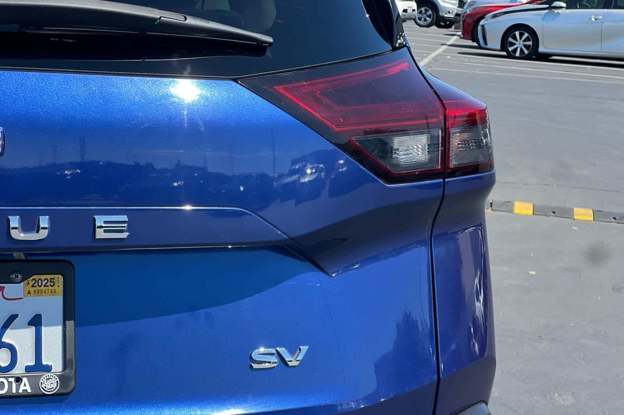 2021 Nissan Rogue SV Roseville CA