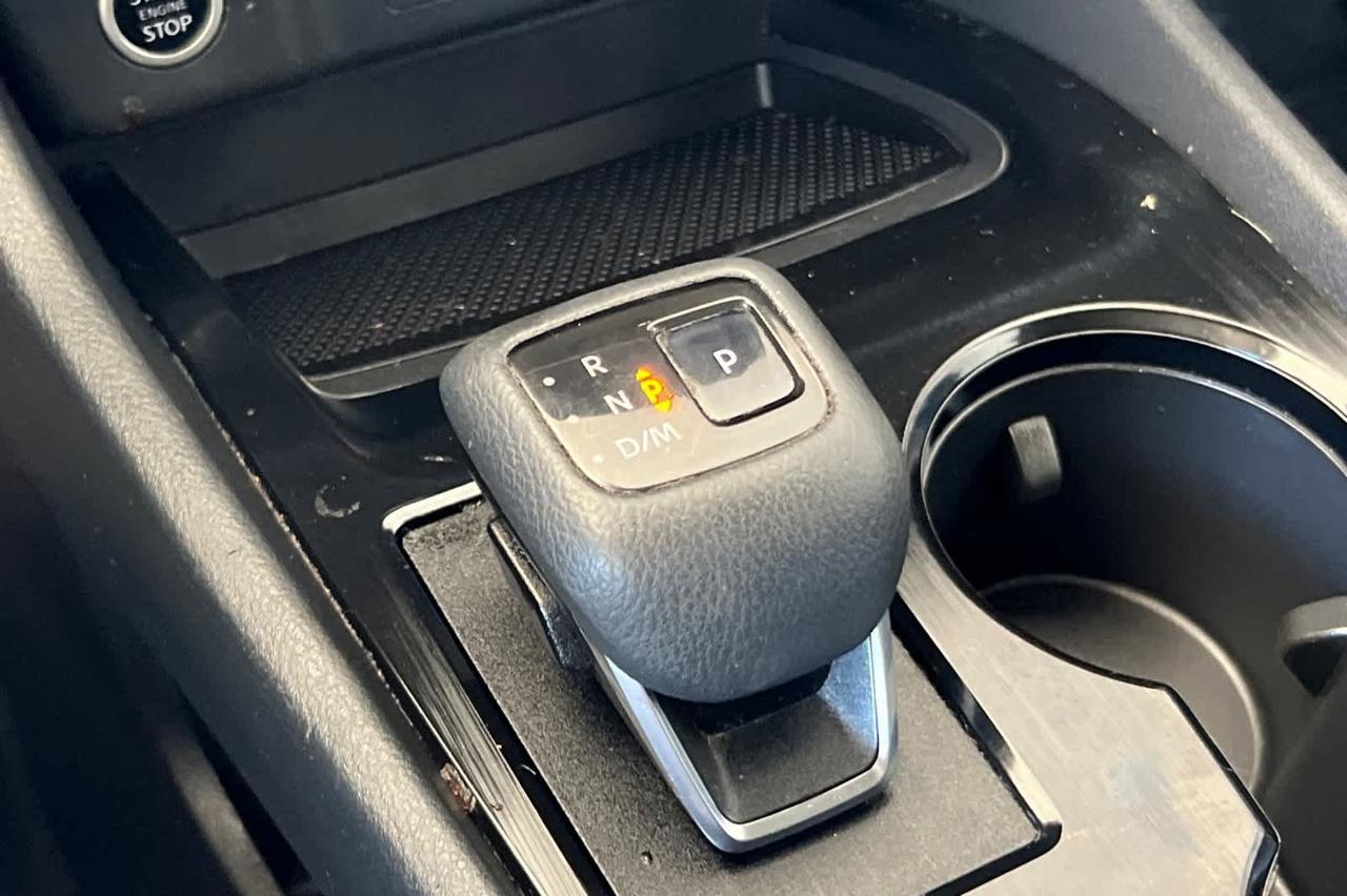 2021 Nissan Rogue SV Roseville CA