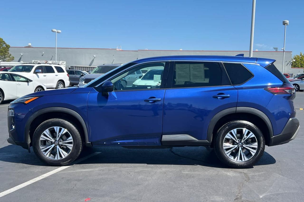 2021 Nissan Rogue SV Roseville CA