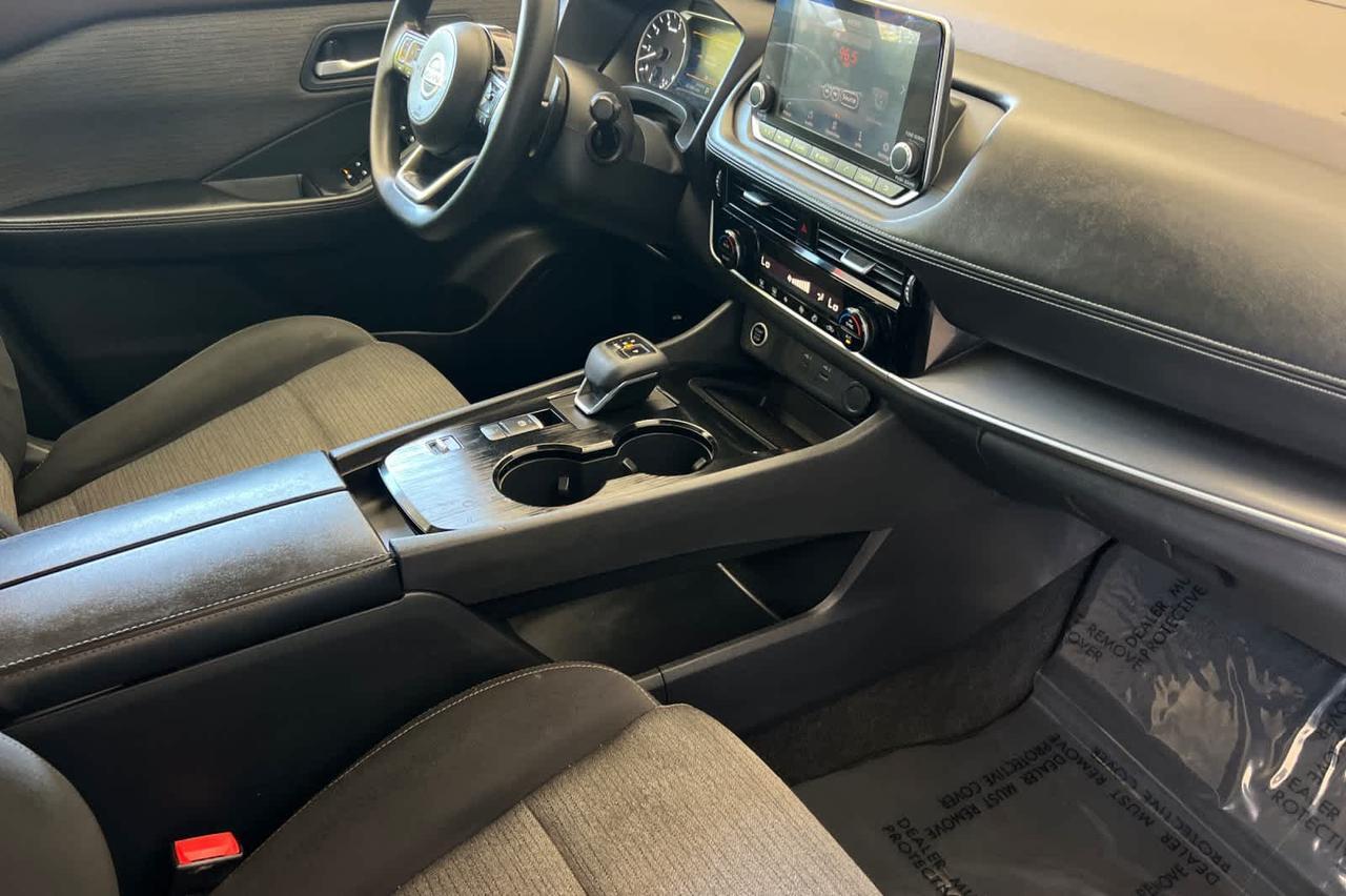 2021 Nissan Rogue SV Roseville CA