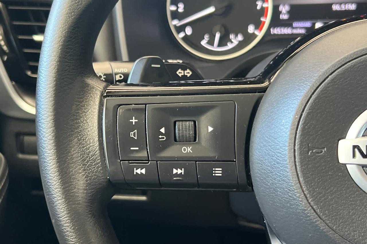 2021 Nissan Rogue SV Roseville CA