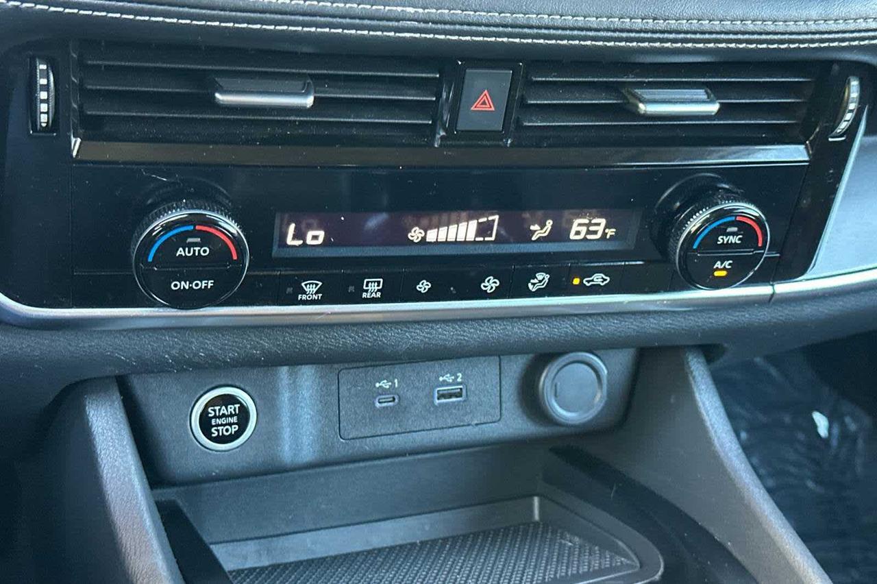 2021 Nissan Rogue SV Roseville CA