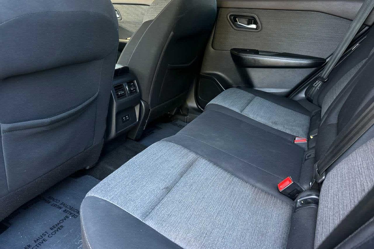 2021 Nissan Rogue SV Roseville CA
