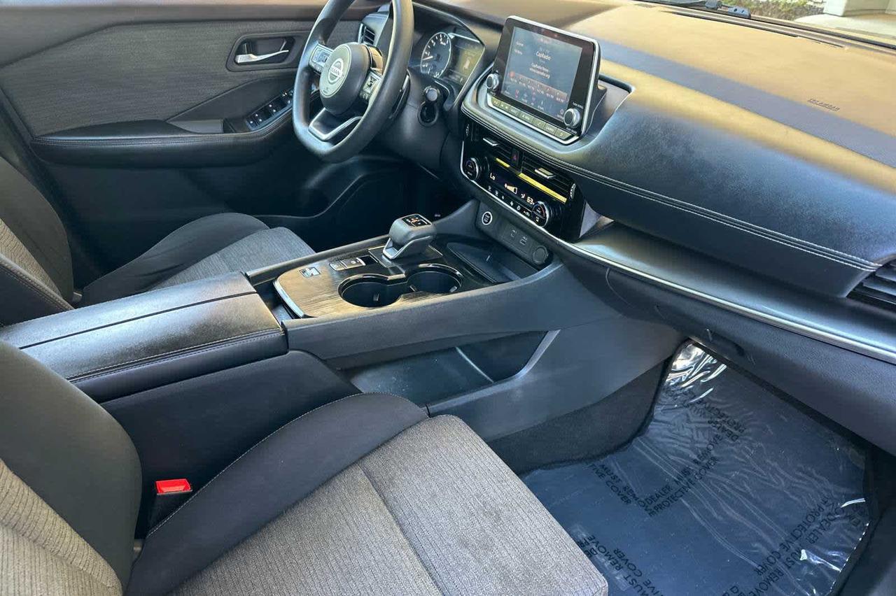 2021 Nissan Rogue SV Roseville CA