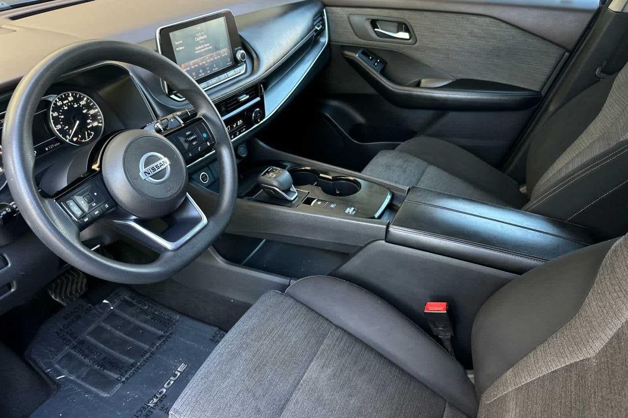2021 Nissan Rogue SV Roseville CA