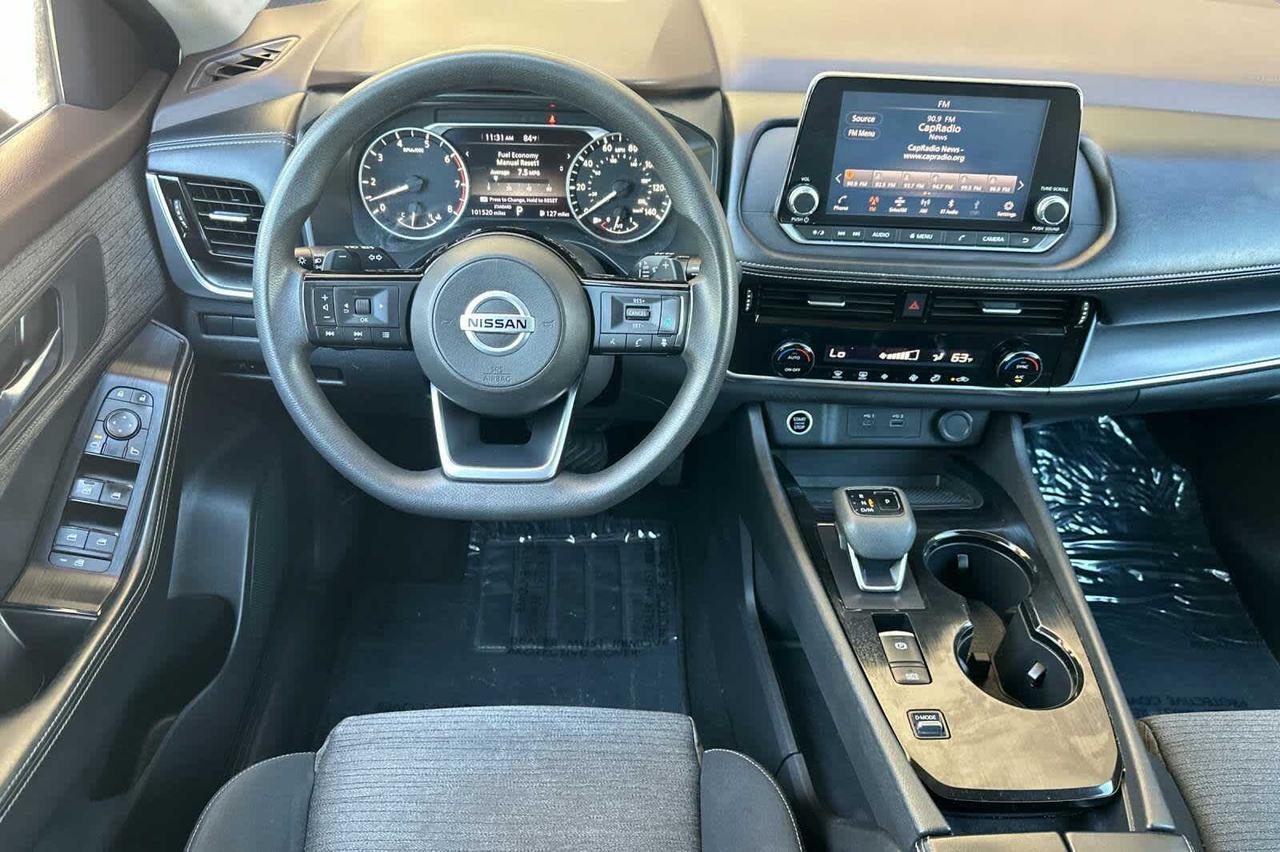 2021 Nissan Rogue SV Roseville CA