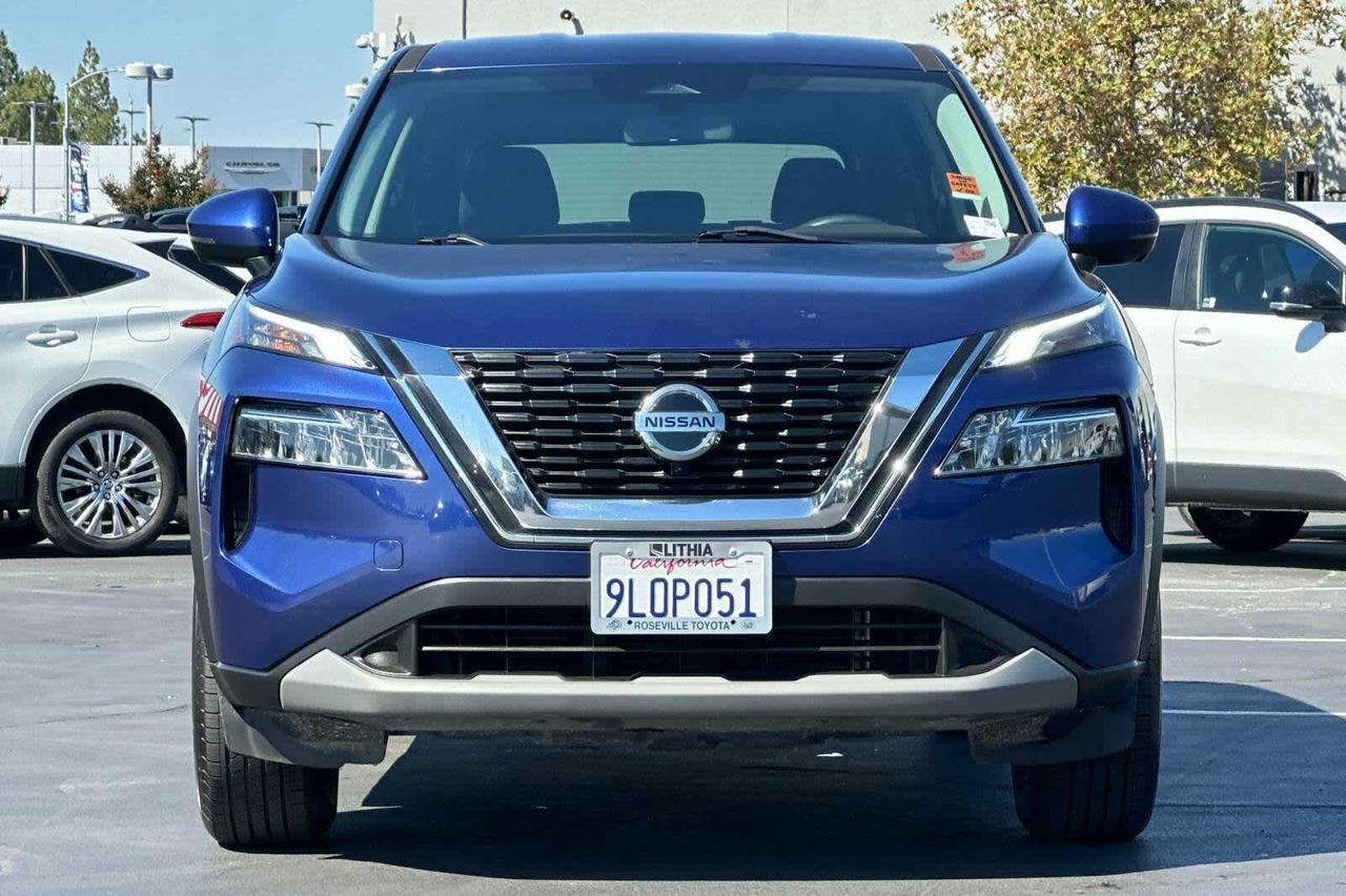 2021 Nissan Rogue SV Roseville CA
