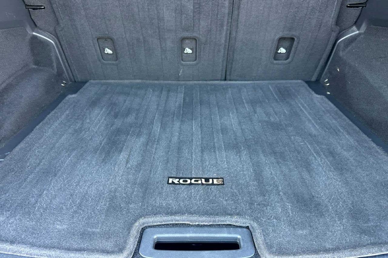 2021 Nissan Rogue SV Roseville CA