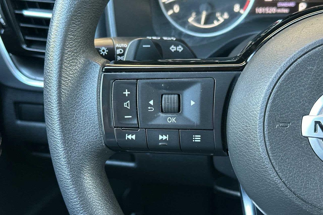 2021 Nissan Rogue SV Roseville CA