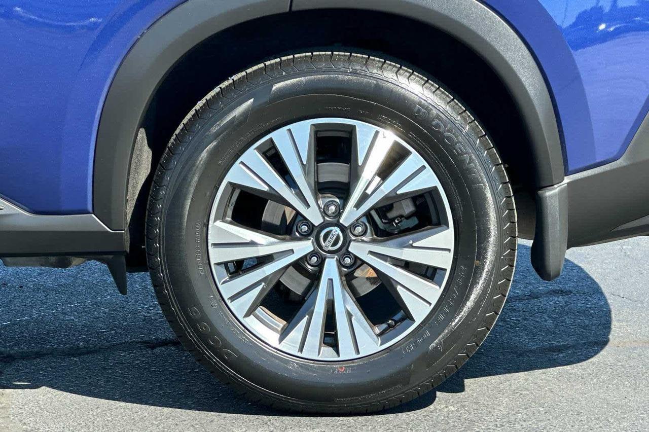 2021 Nissan Rogue SV Roseville CA