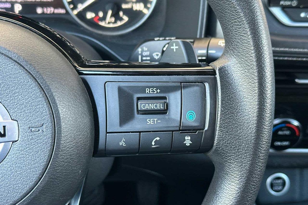2021 Nissan Rogue SV Roseville CA