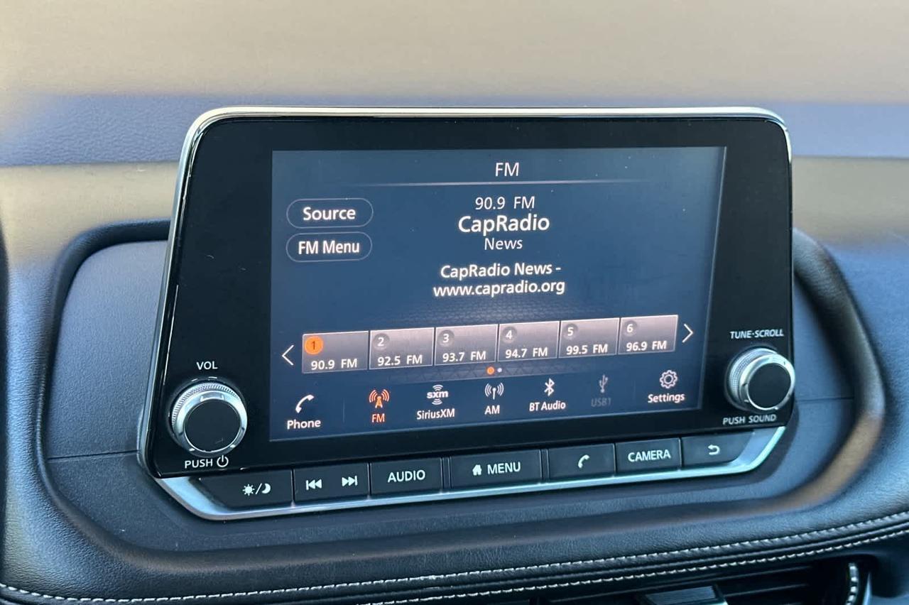 2021 Nissan Rogue SV Roseville CA