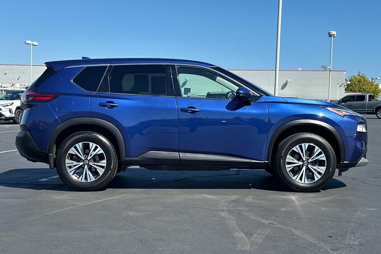 2021 Nissan Rogue SV Roseville CA