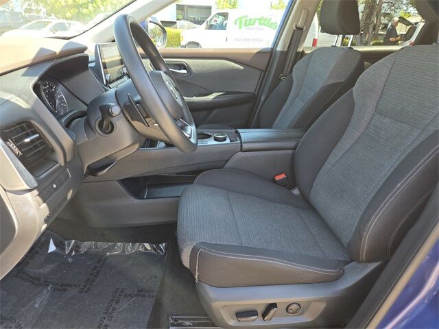 2021 Nissan Rogue SV Roseville CA