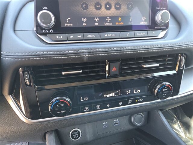 2021 Nissan Rogue SV Roseville CA