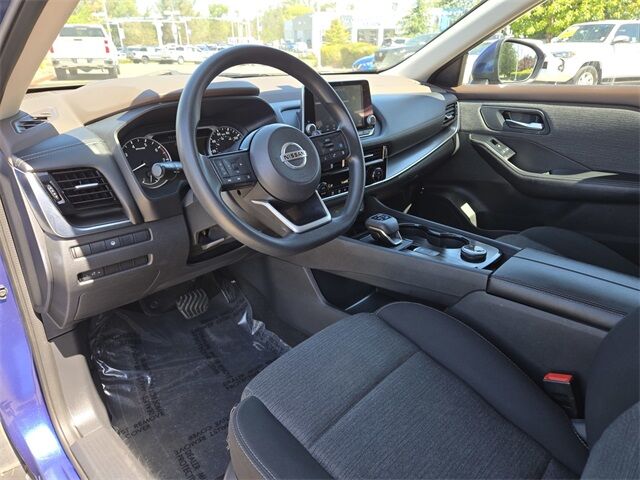 2021 Nissan Rogue SV Roseville CA