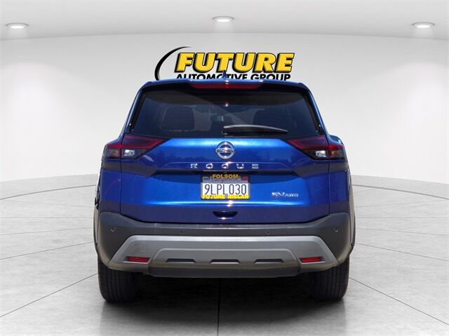 2021 Nissan Rogue SV Roseville CA