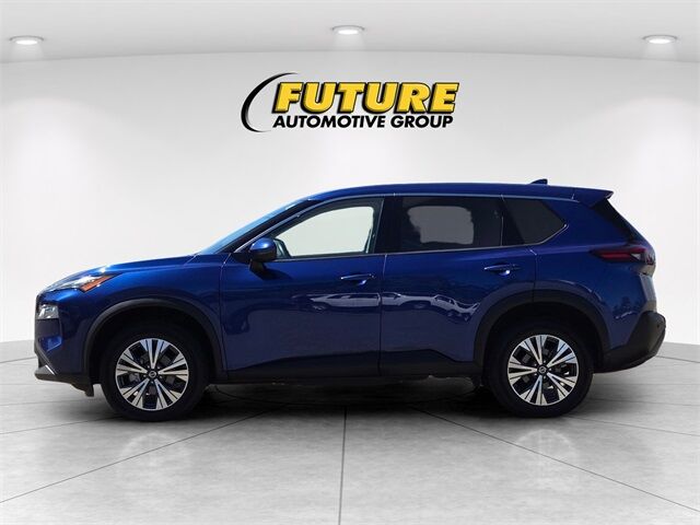 2021 Nissan Rogue SV Roseville CA