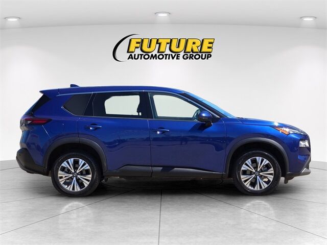 2021 Nissan Rogue SV Roseville CA