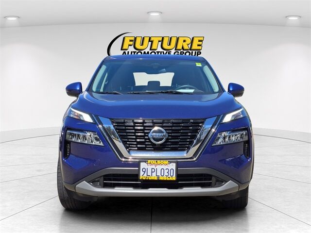 2021 Nissan Rogue SV Roseville CA