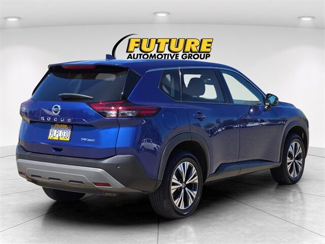 2021 Nissan Rogue SV Roseville CA