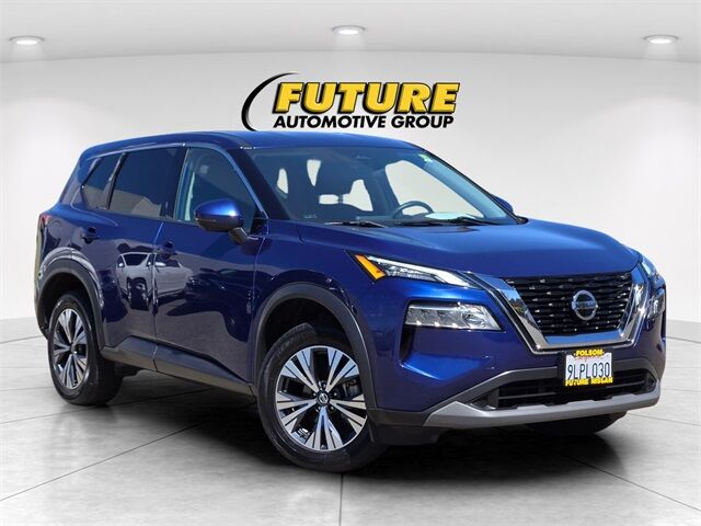 2021 Nissan Rogue SV Roseville CA