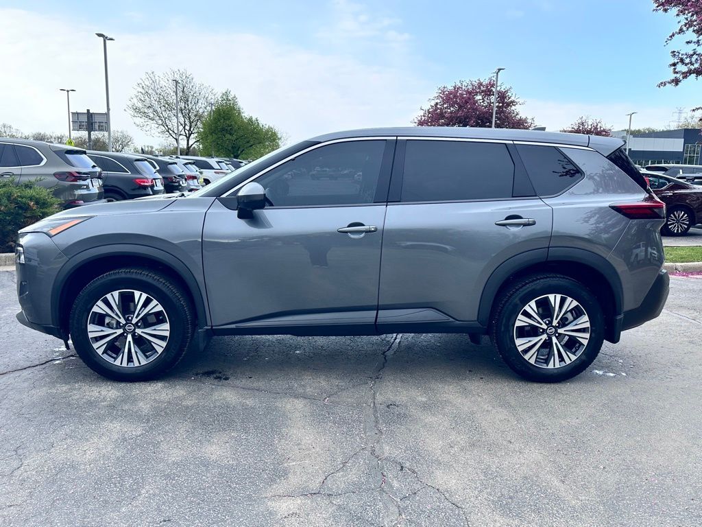 2021 Nissan Rogue SV San Clemente CA