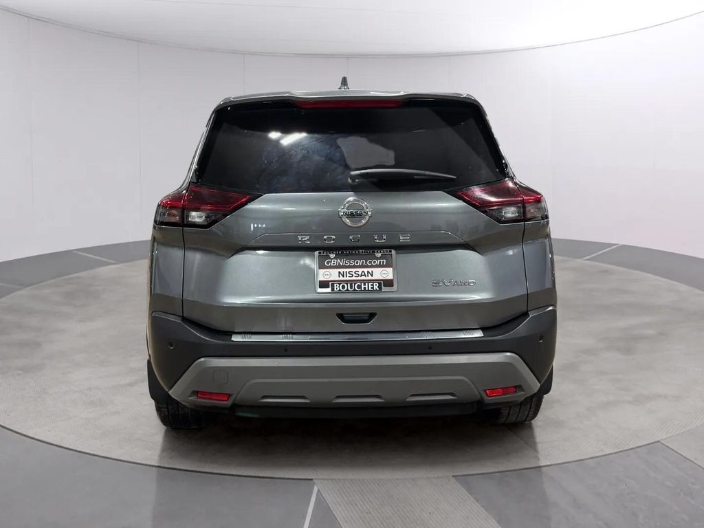 2021 Nissan Rogue SV San Clemente CA