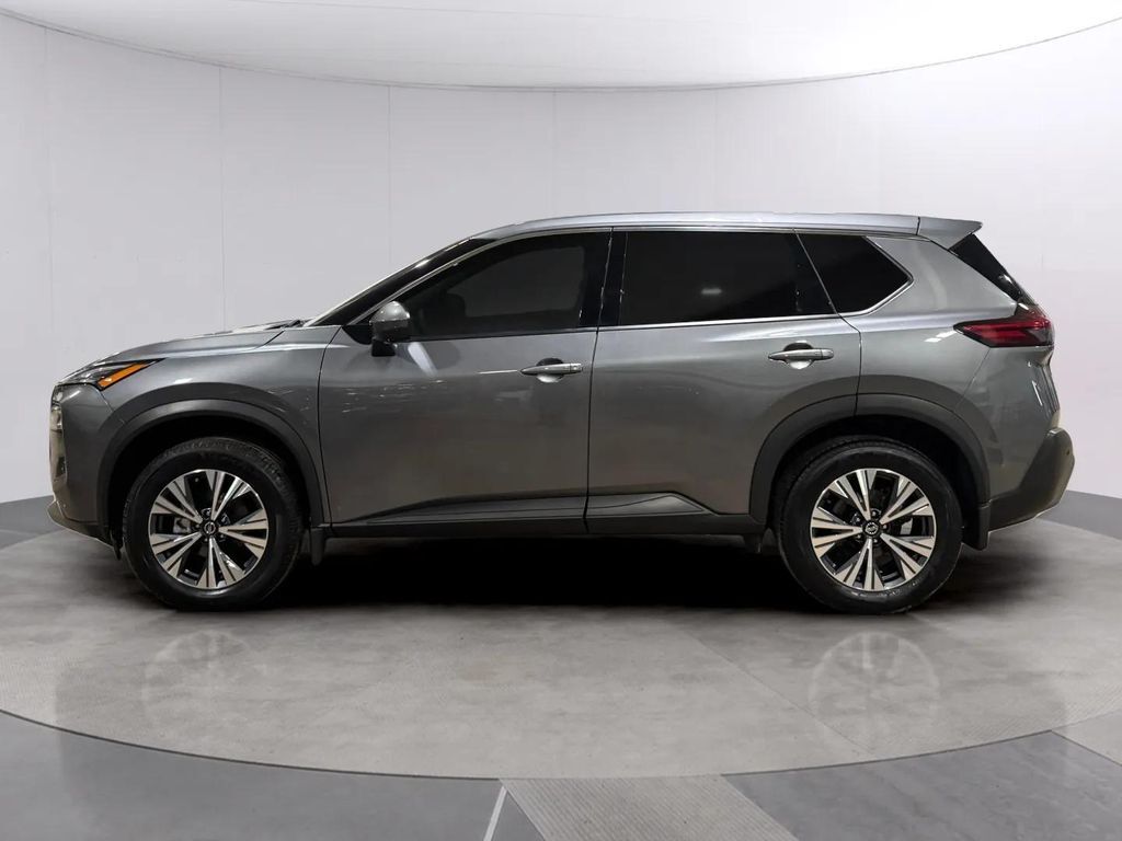 2021 Nissan Rogue SV San Clemente CA