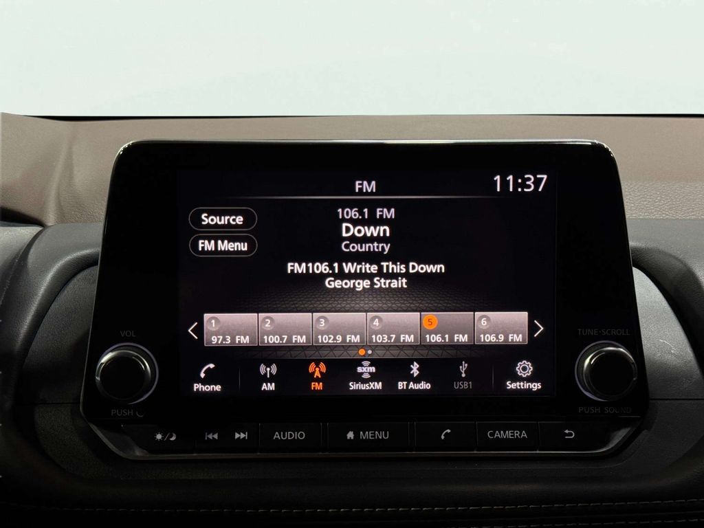 2021 Nissan Rogue SV San Clemente CA