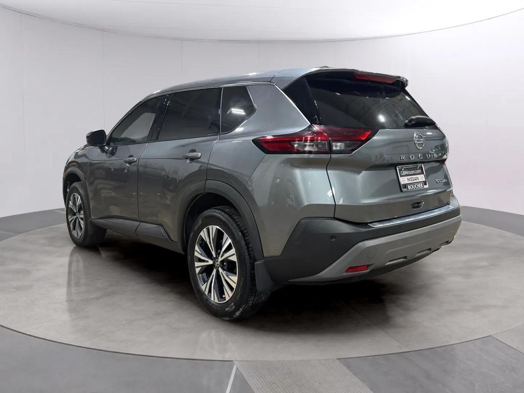 2021 Nissan Rogue SV San Clemente CA