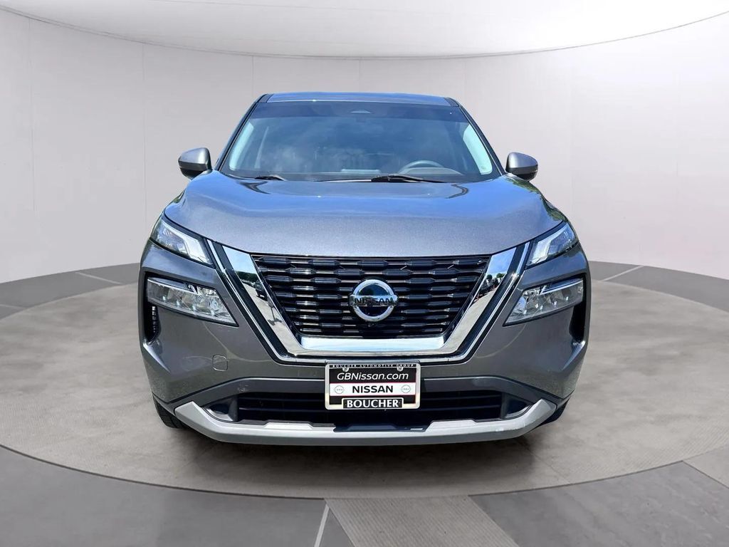 2021 Nissan Rogue SV San Clemente CA