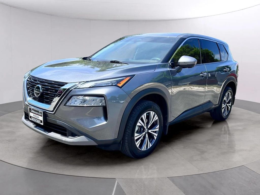 2021 Nissan Rogue SV San Clemente CA
