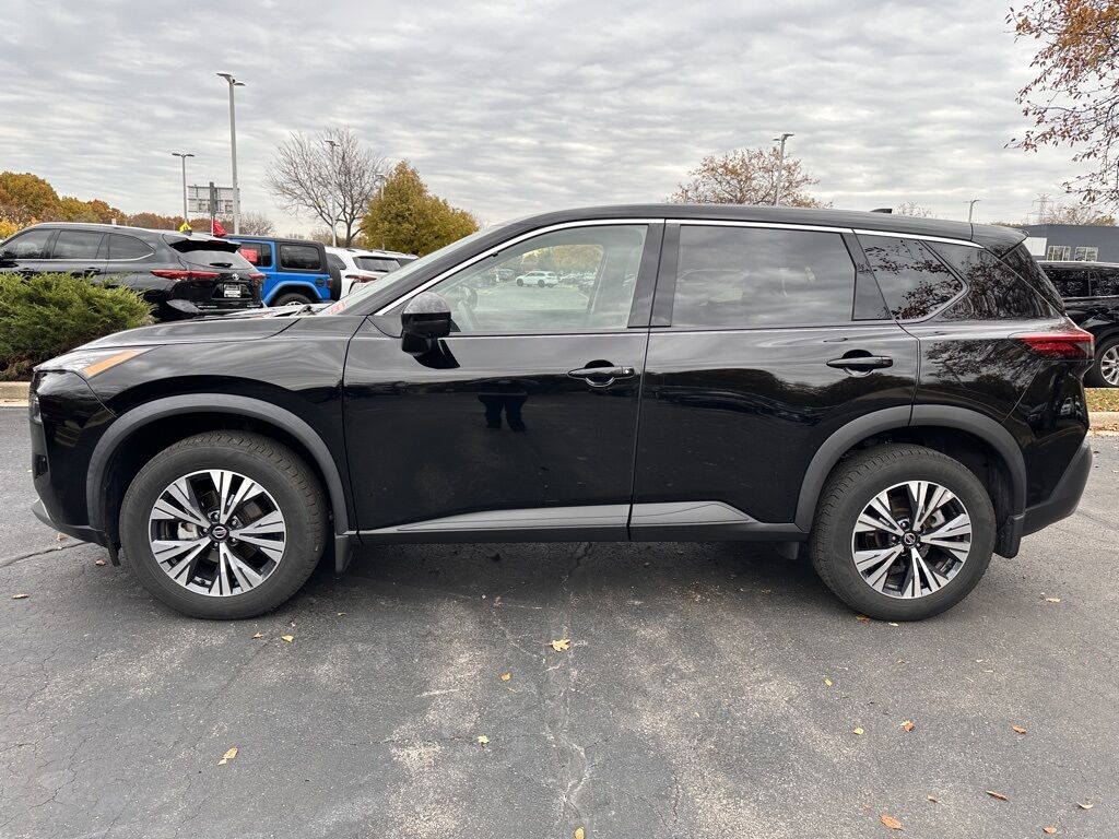 2021 Nissan Rogue SV San Clemente CA
