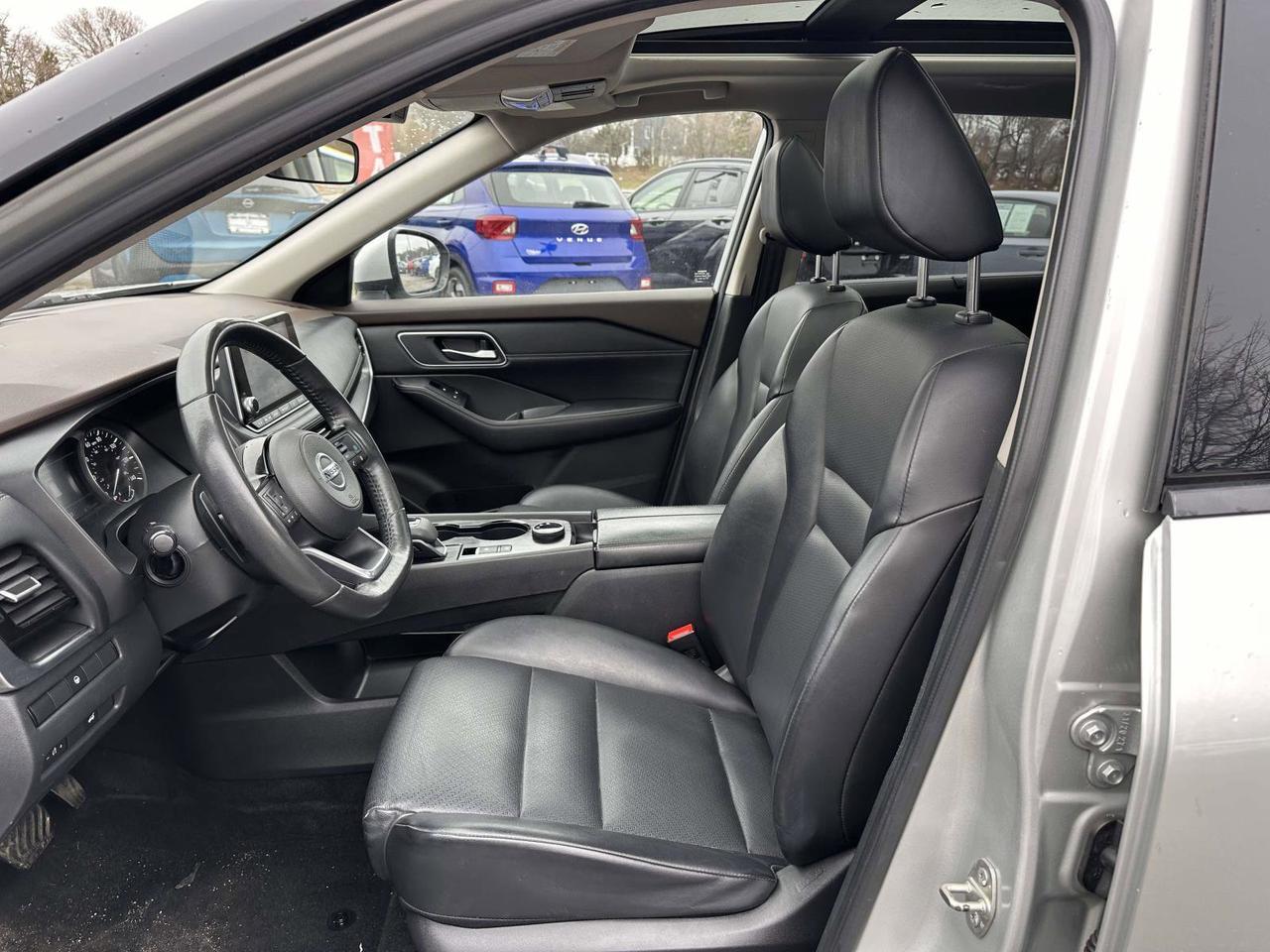 2021 Nissan Rogue SV San Clemente CA 2021 Nissan Rogue SV San Clemente CA