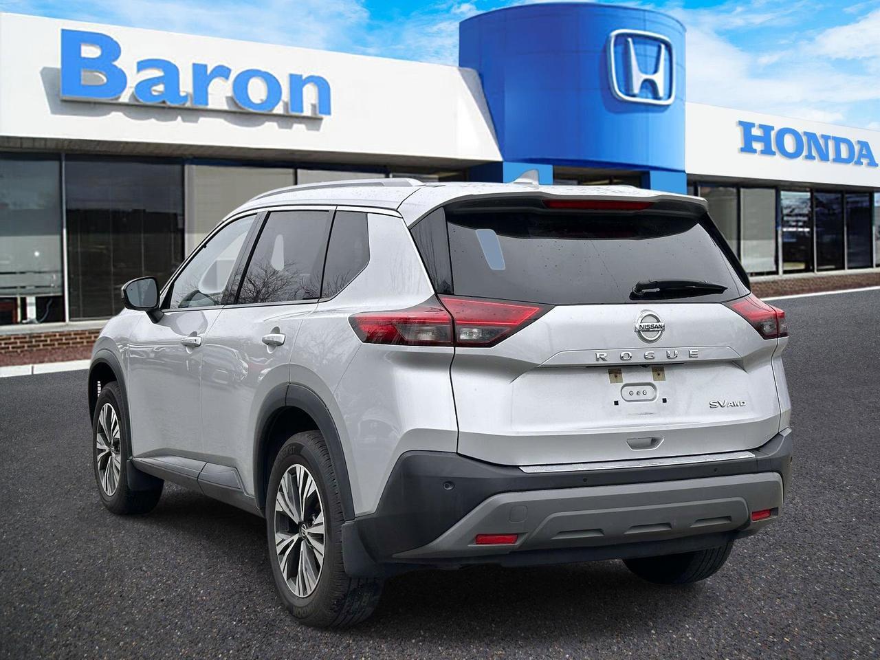 2021 Nissan Rogue SV San Clemente CA 2021 Nissan Rogue SV San Clemente CA