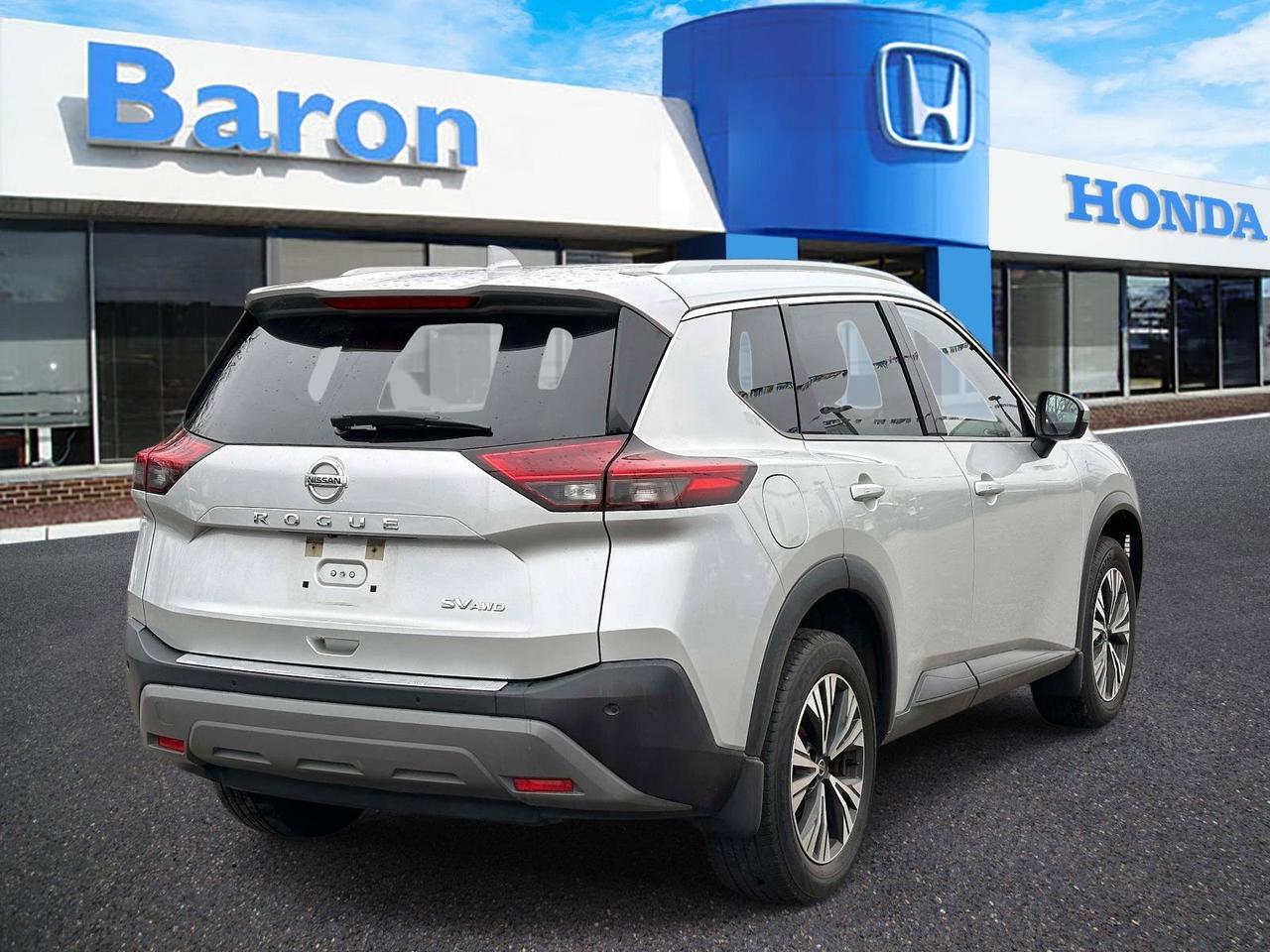 2021 Nissan Rogue SV San Clemente CA 2021 Nissan Rogue SV San Clemente CA