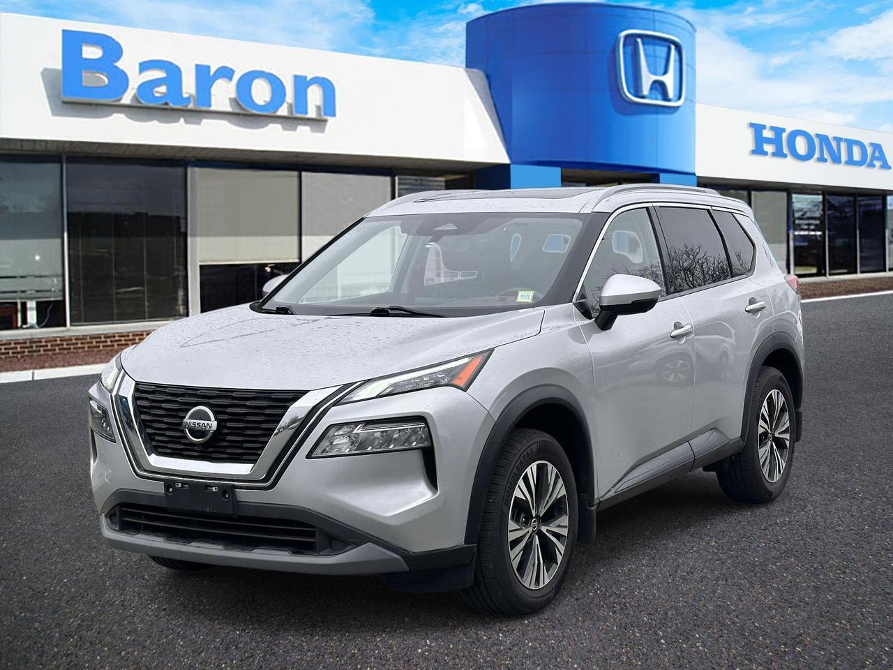 2021 Nissan Rogue SV San Clemente CA 2021 Nissan Rogue SV San Clemente CA