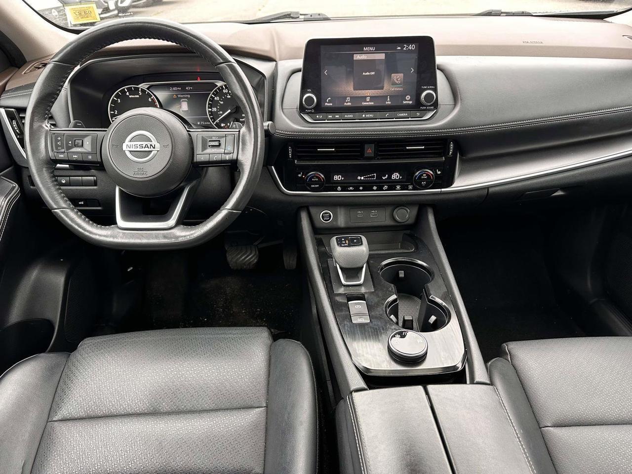 2021 Nissan Rogue SV San Clemente CA 2021 Nissan Rogue SV San Clemente CA