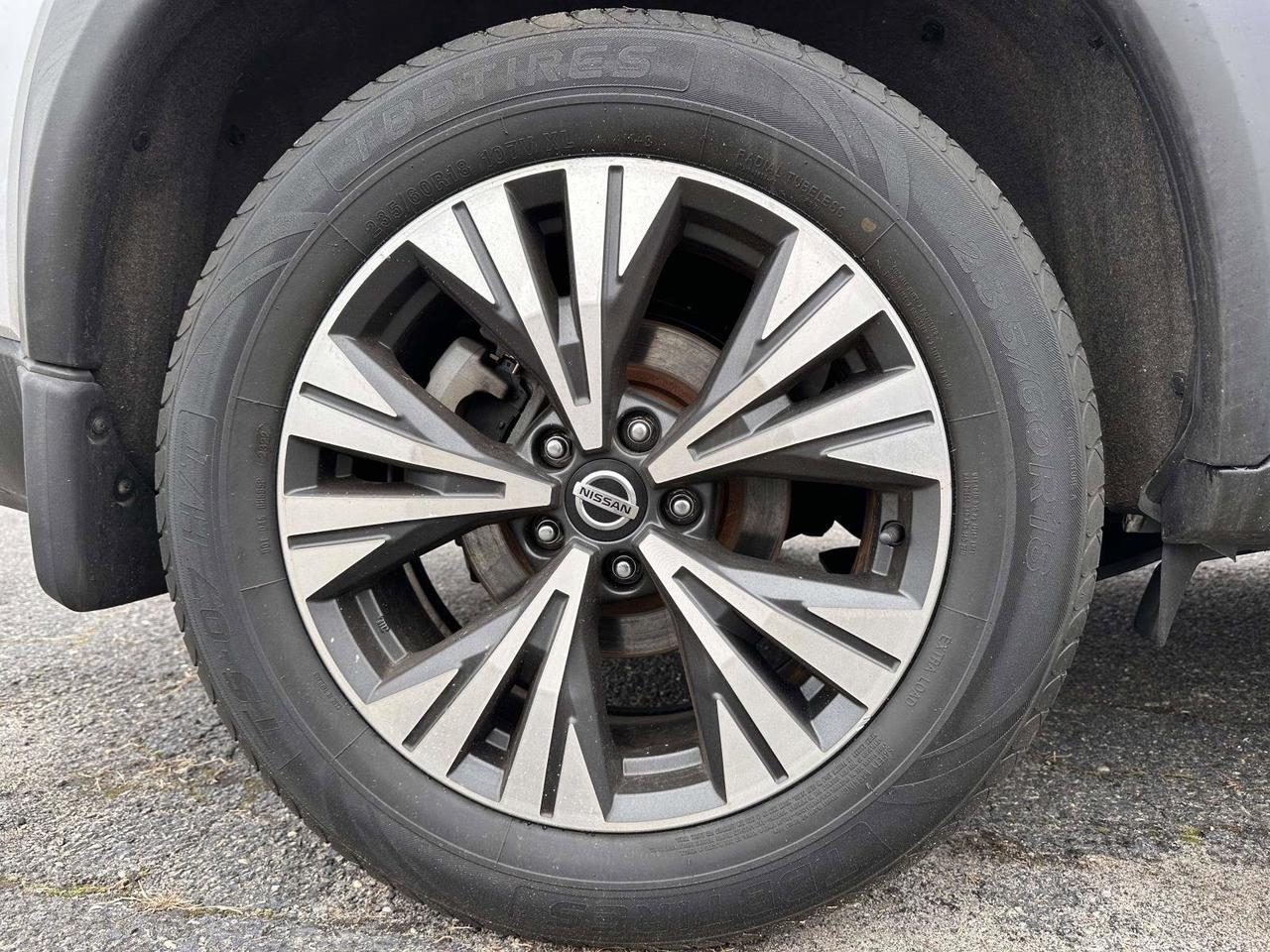 2021 Nissan Rogue SV San Clemente CA 2021 Nissan Rogue SV San Clemente CA