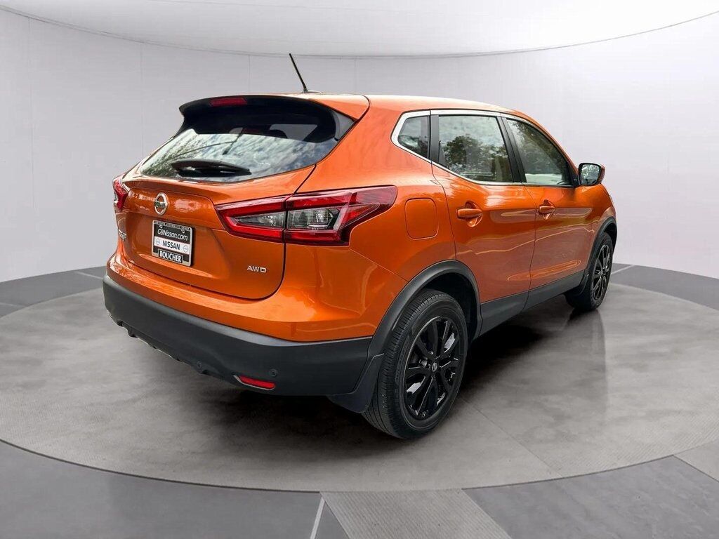 2021 Nissan Rogue Sport S San Clemente CA 2021 Nissan Rogue Sport S San Clemente CA