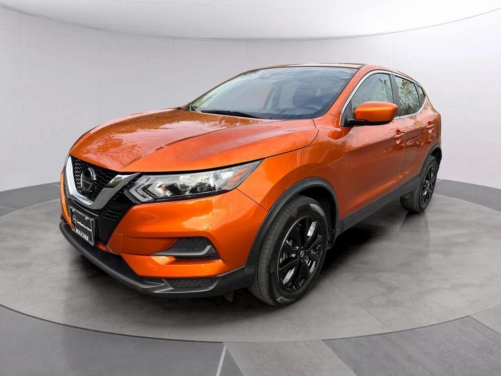 2021 Nissan Rogue Sport S San Clemente CA 2021 Nissan Rogue Sport S San Clemente CA